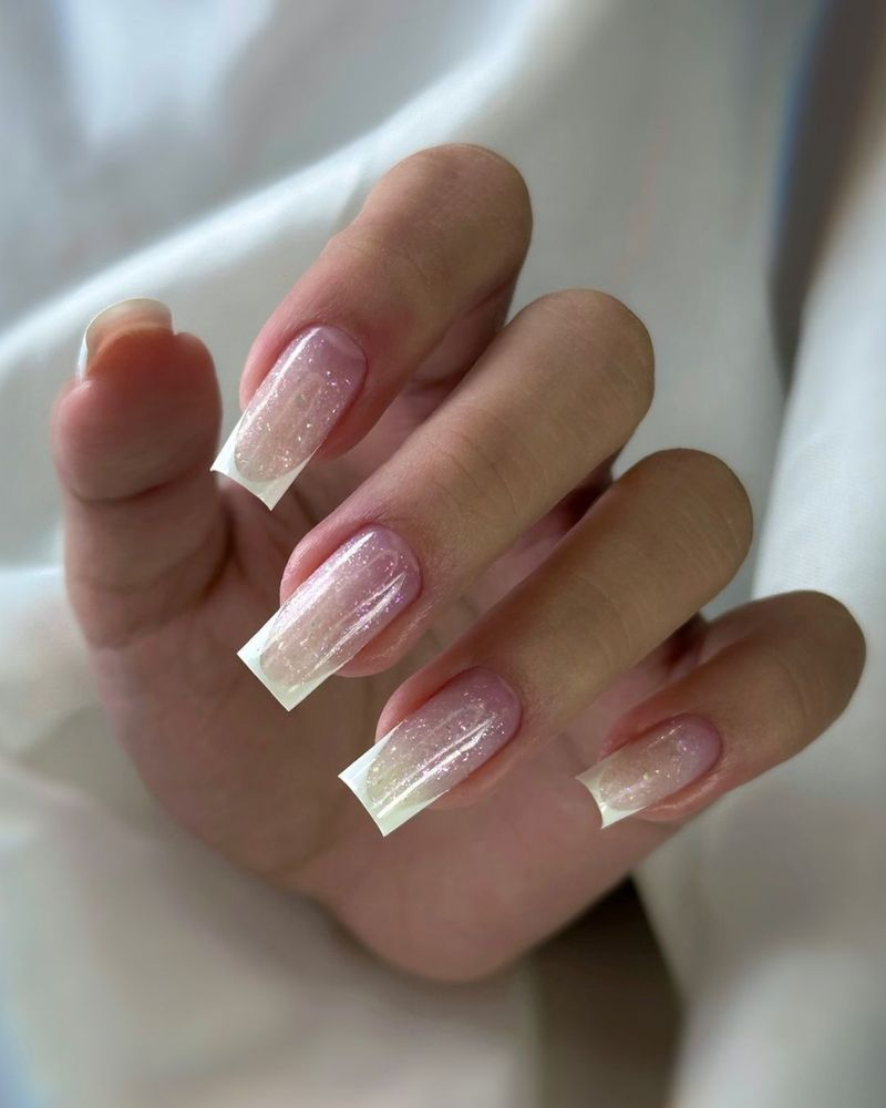 French Tip Nail Design