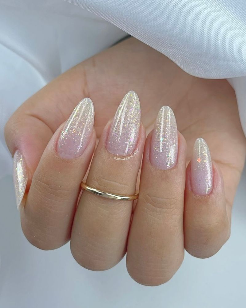 French Tip Nail Design