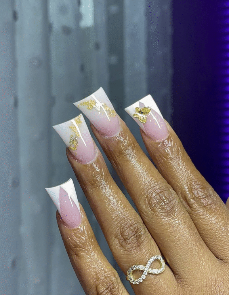 duck nail designs