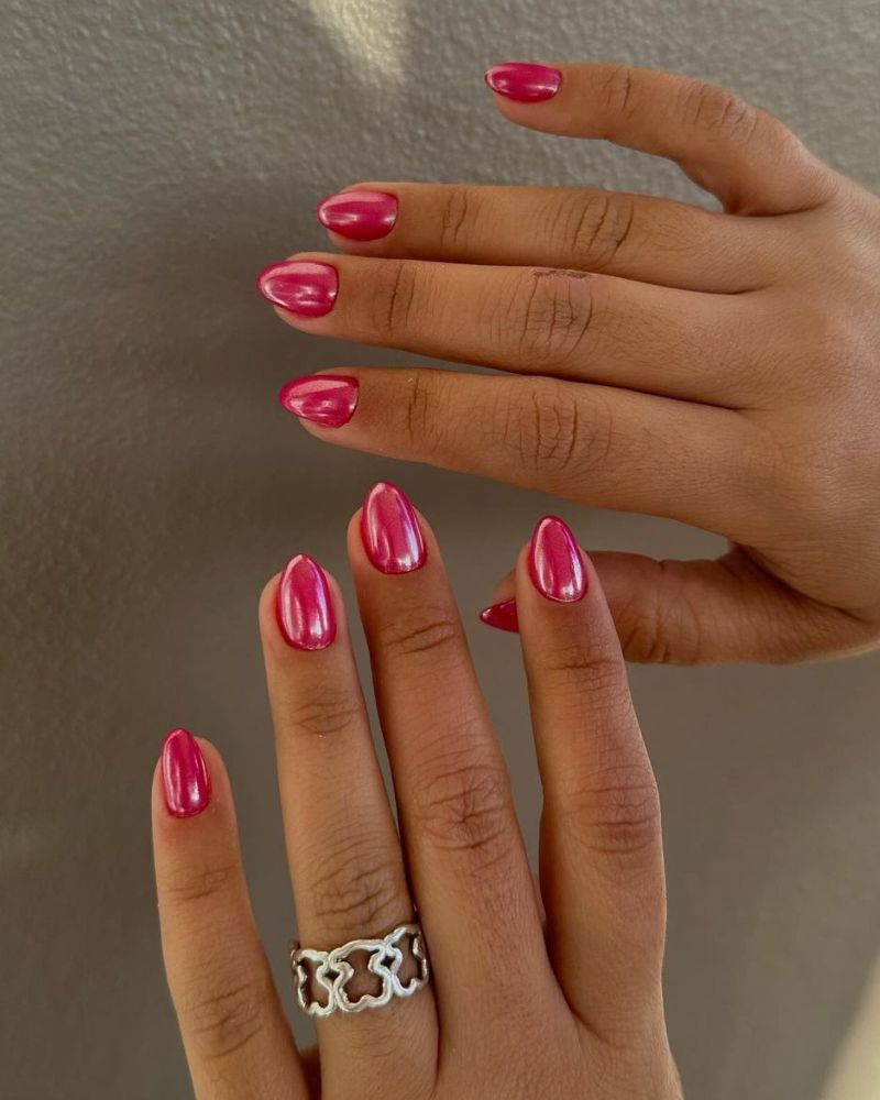 short and Bright summer nail art  designs