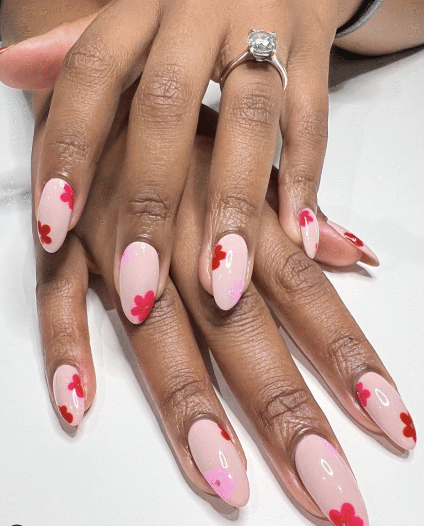 Valentine’s Designs for Nails