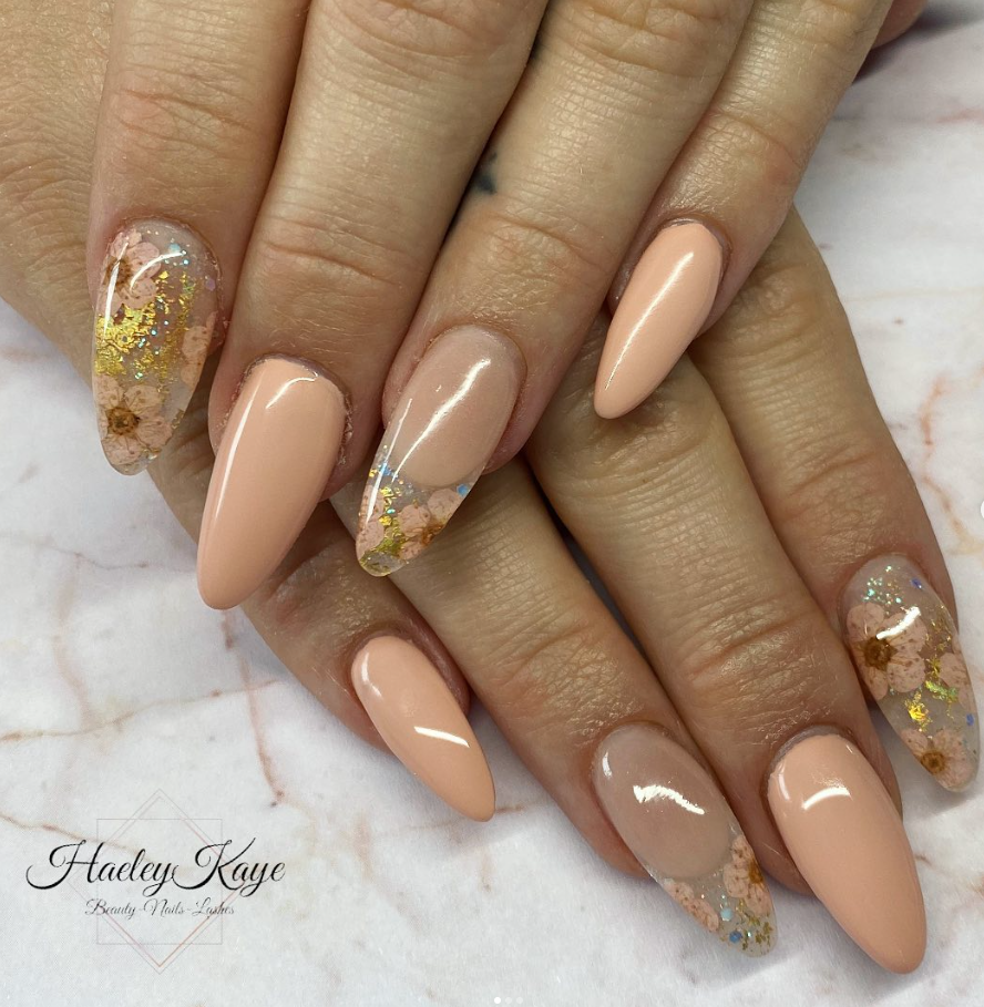 Mothers Day Nail Art Designs