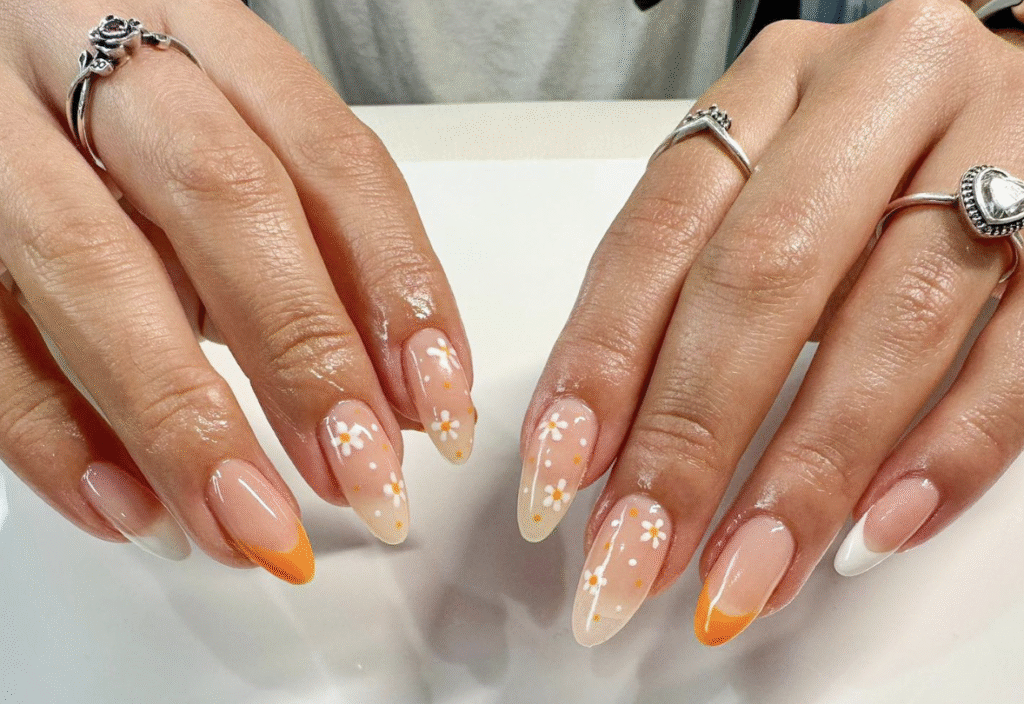 Mothers Day Nail Art Designs