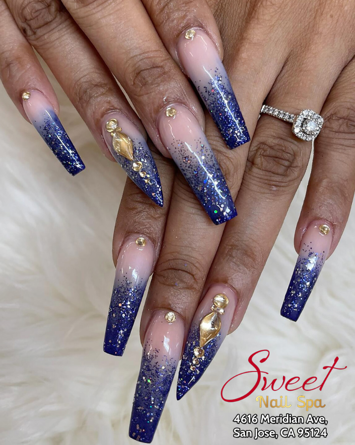 Mothers Day Nail Art Designs