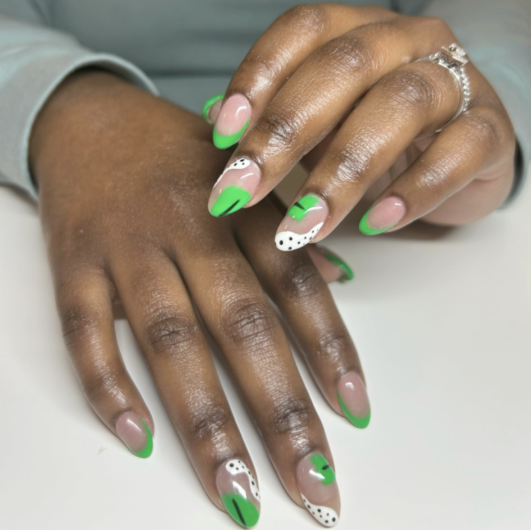 March Nail Ideas
