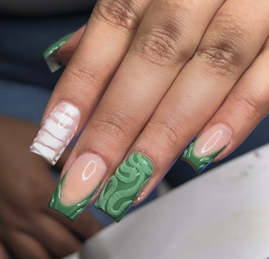 March Nail Ideas