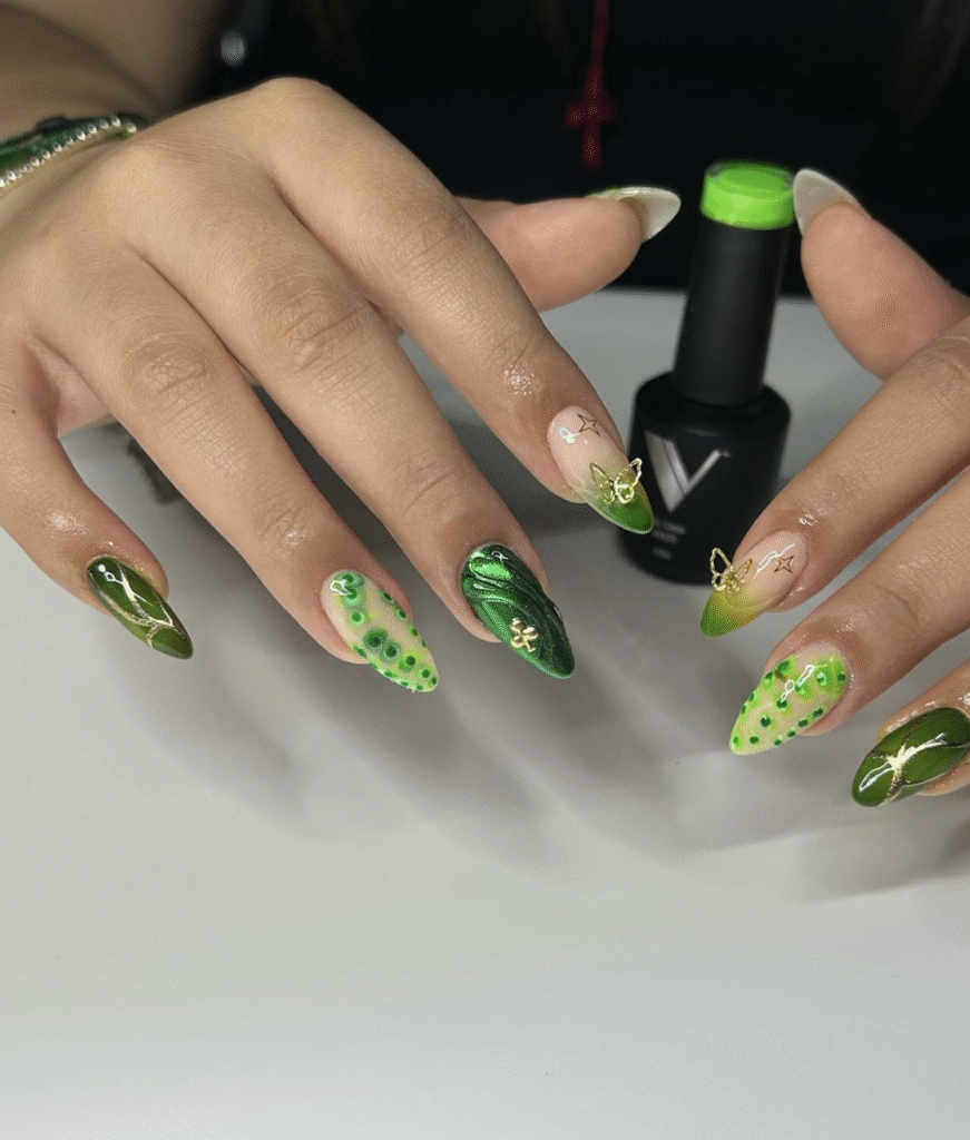 March Nail Ideas