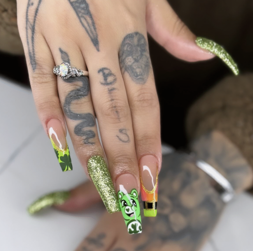 March Nail Ideas
