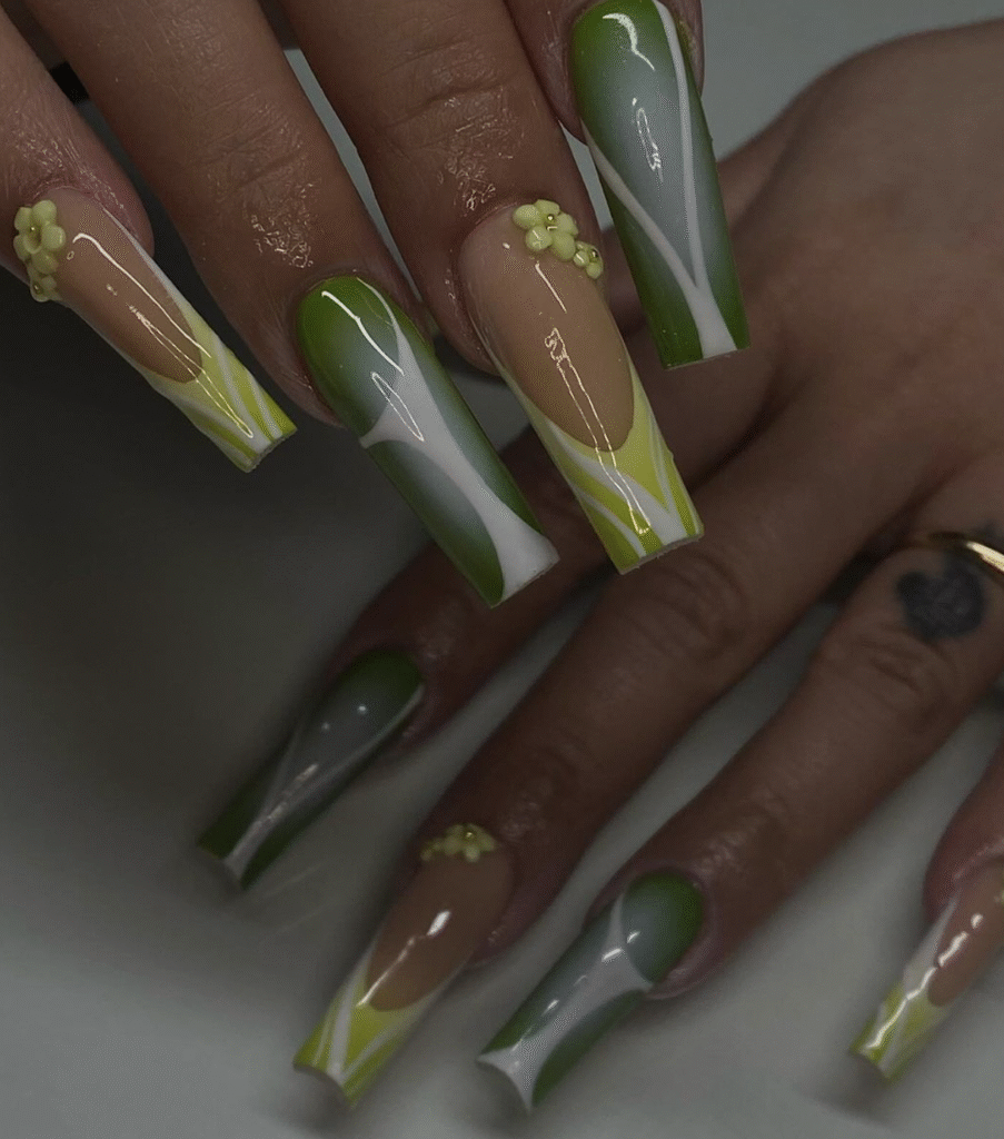 March Nail Ideas