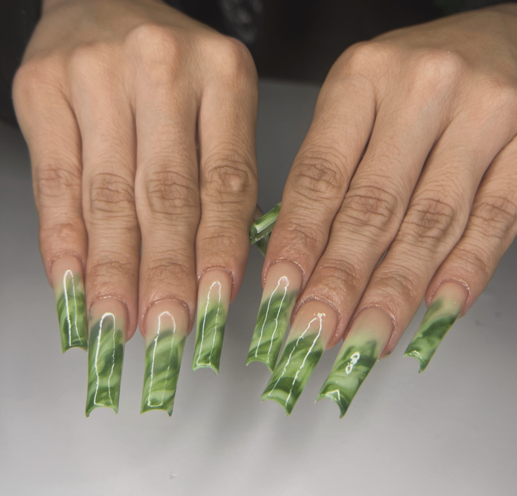 March Nail Ideas