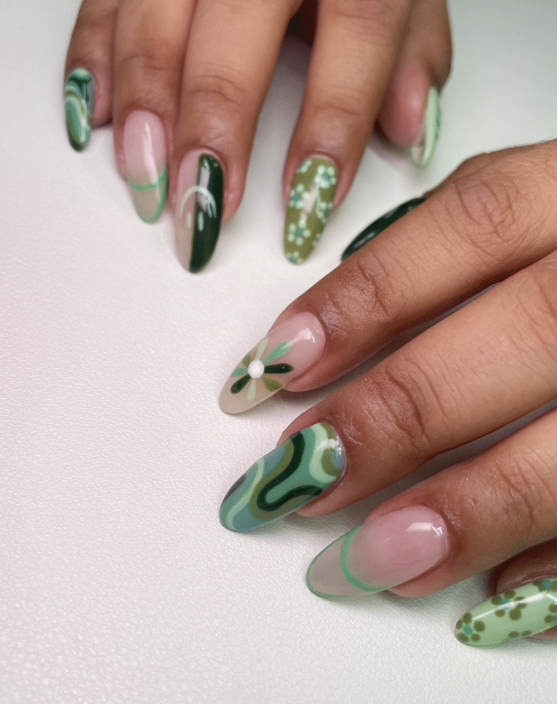 March Nail Ideas