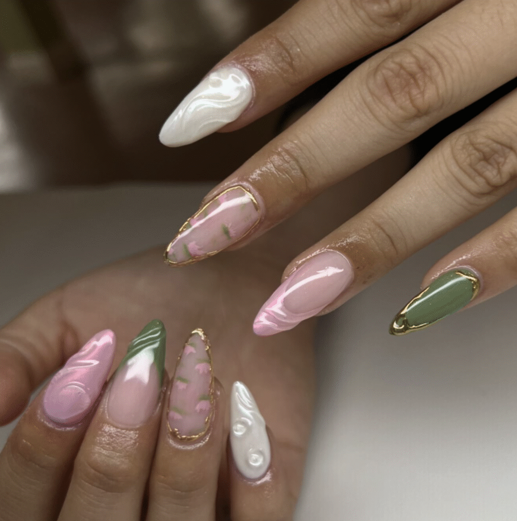 March Nail Ideas