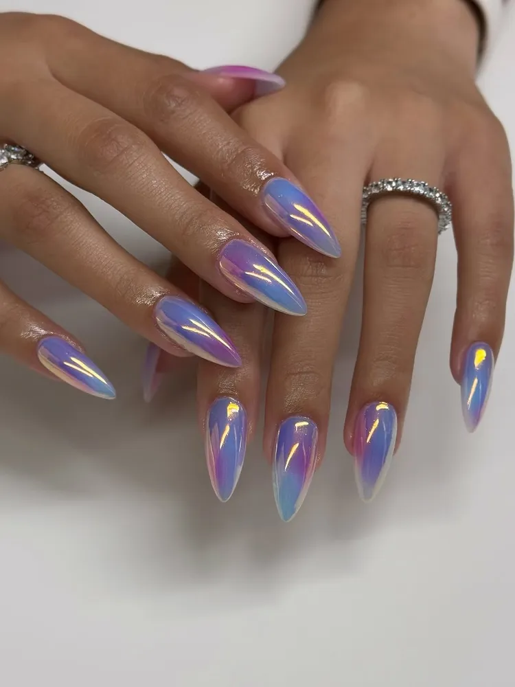 August nail ideas 