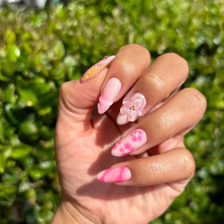 August nail ideas 