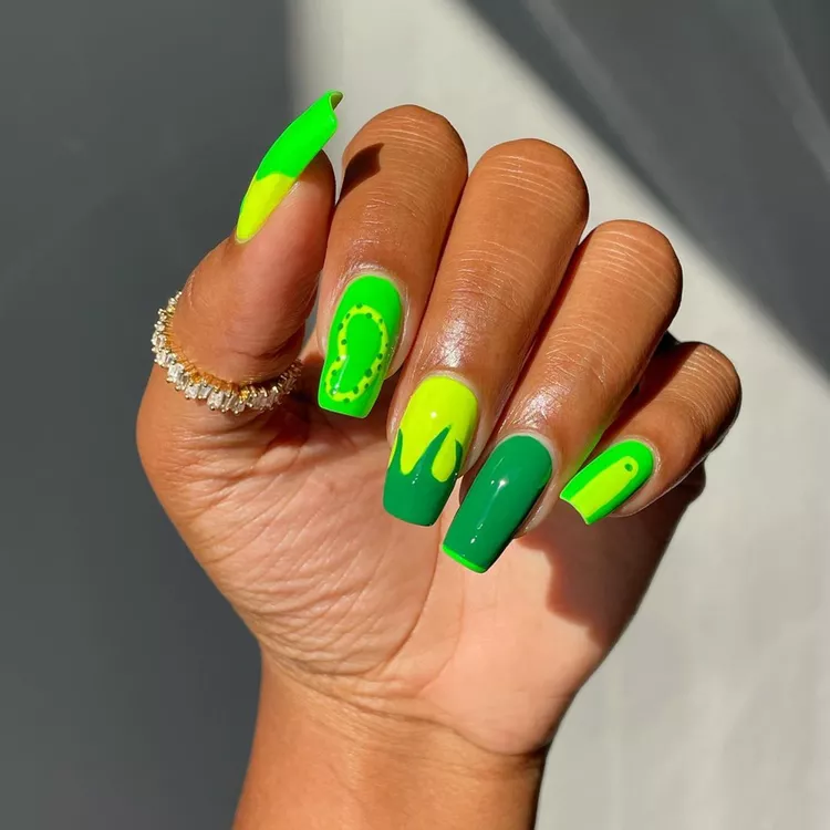 August nail ideas 