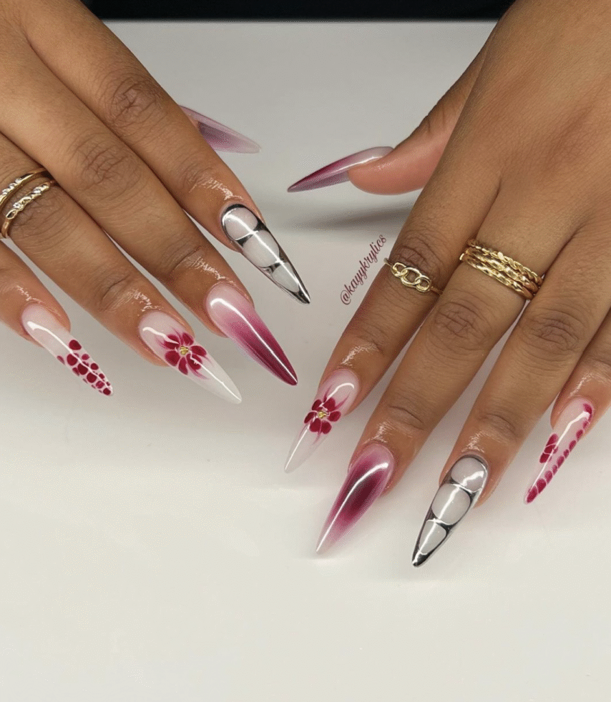 Hawaii Nail Ideas