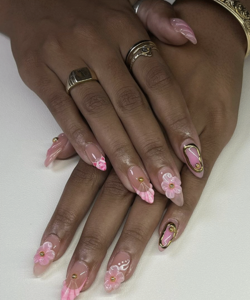 Hawaii Nail Ideas