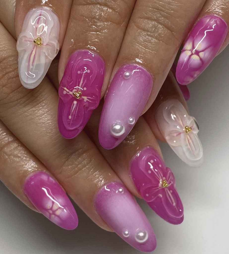 Hawaii Nail Ideas