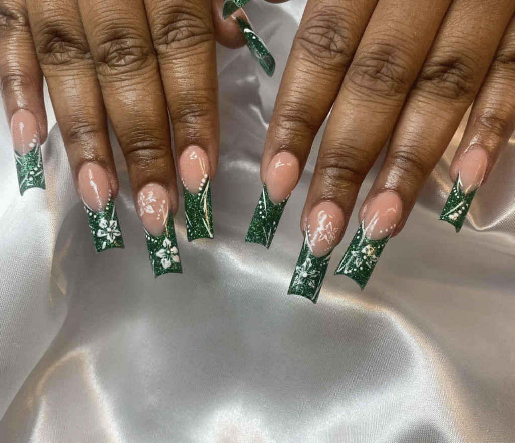 Hawaii Nail Ideas