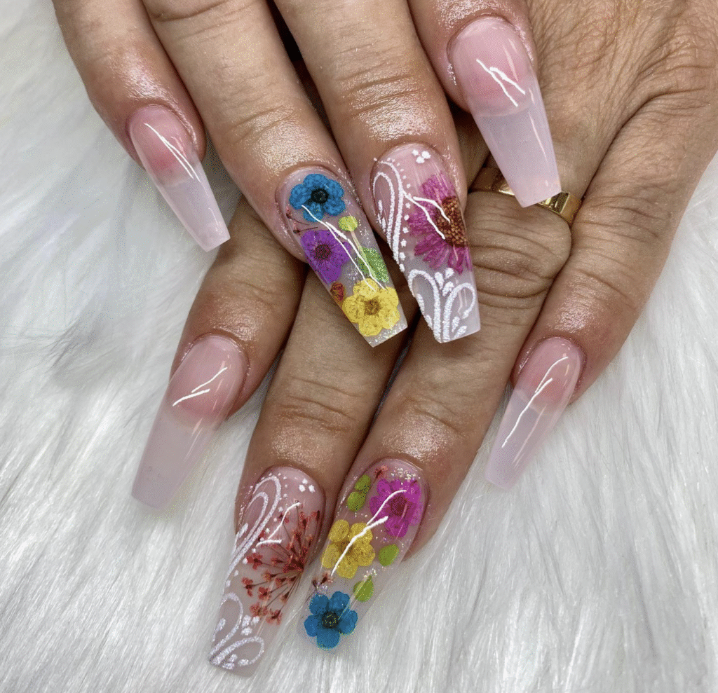 Hawaii Nail Ideas