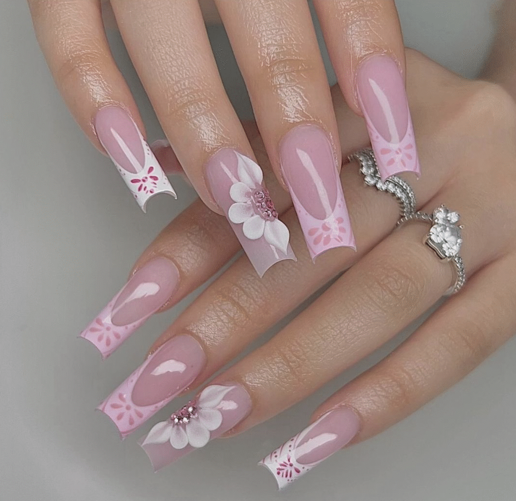 Hawaii Nail Ideas