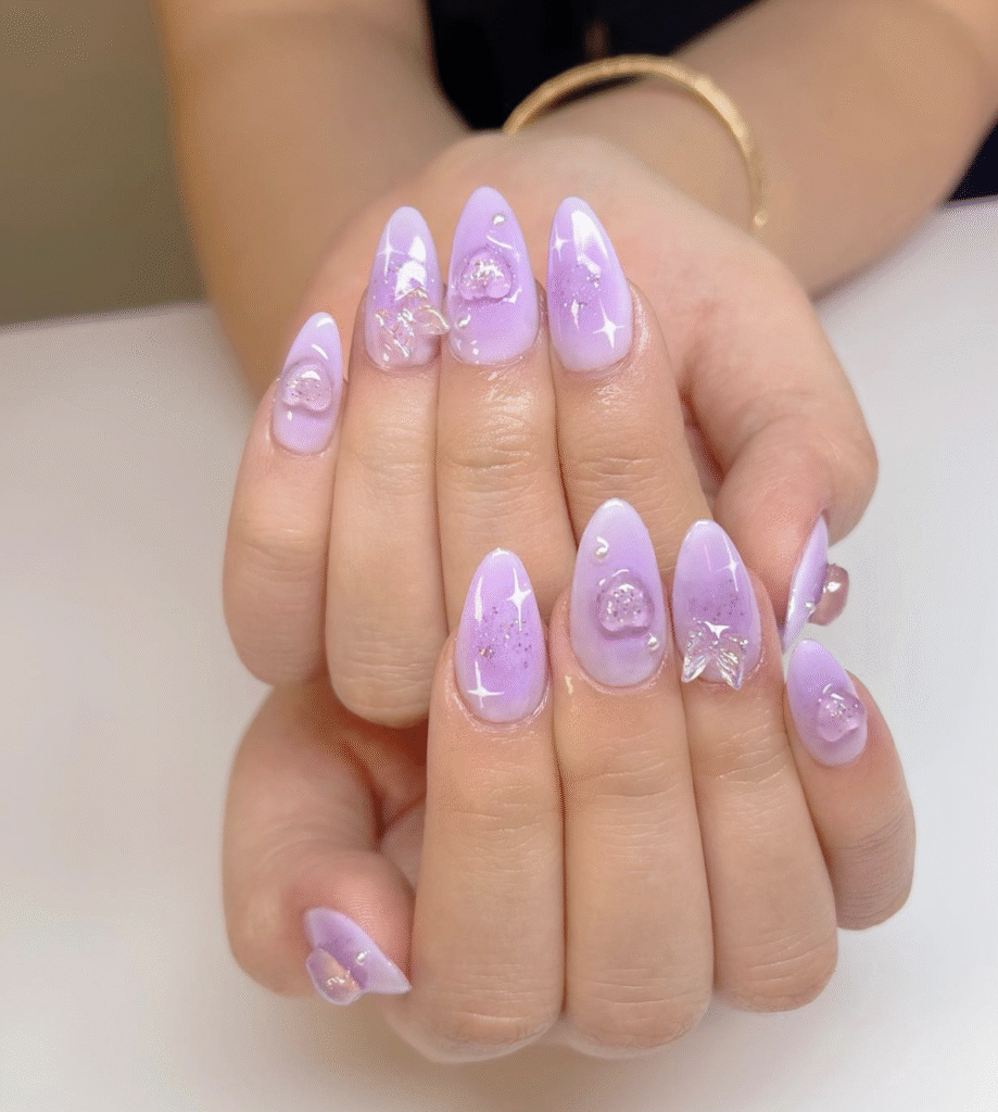 Hawaii Nail Ideas