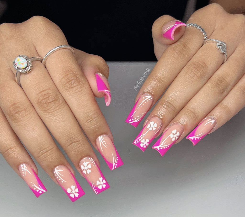 Hawaii Nail Ideas
