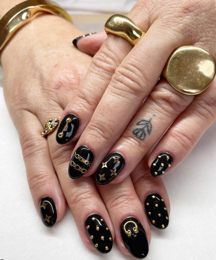 Scorpio Nail Designs