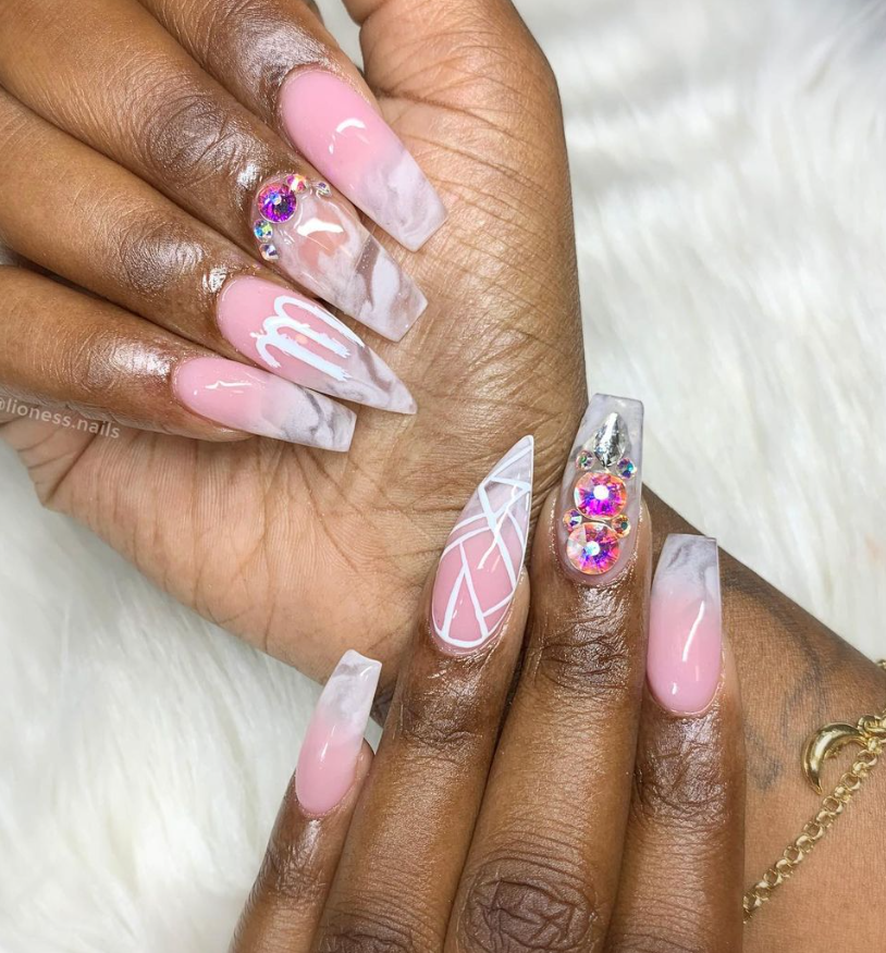 Scorpio Nail Designs