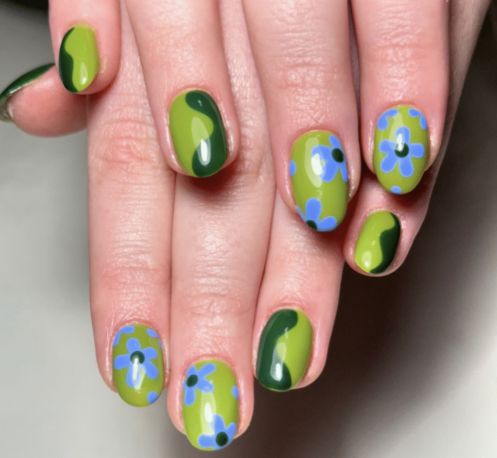 March Nail Ideas