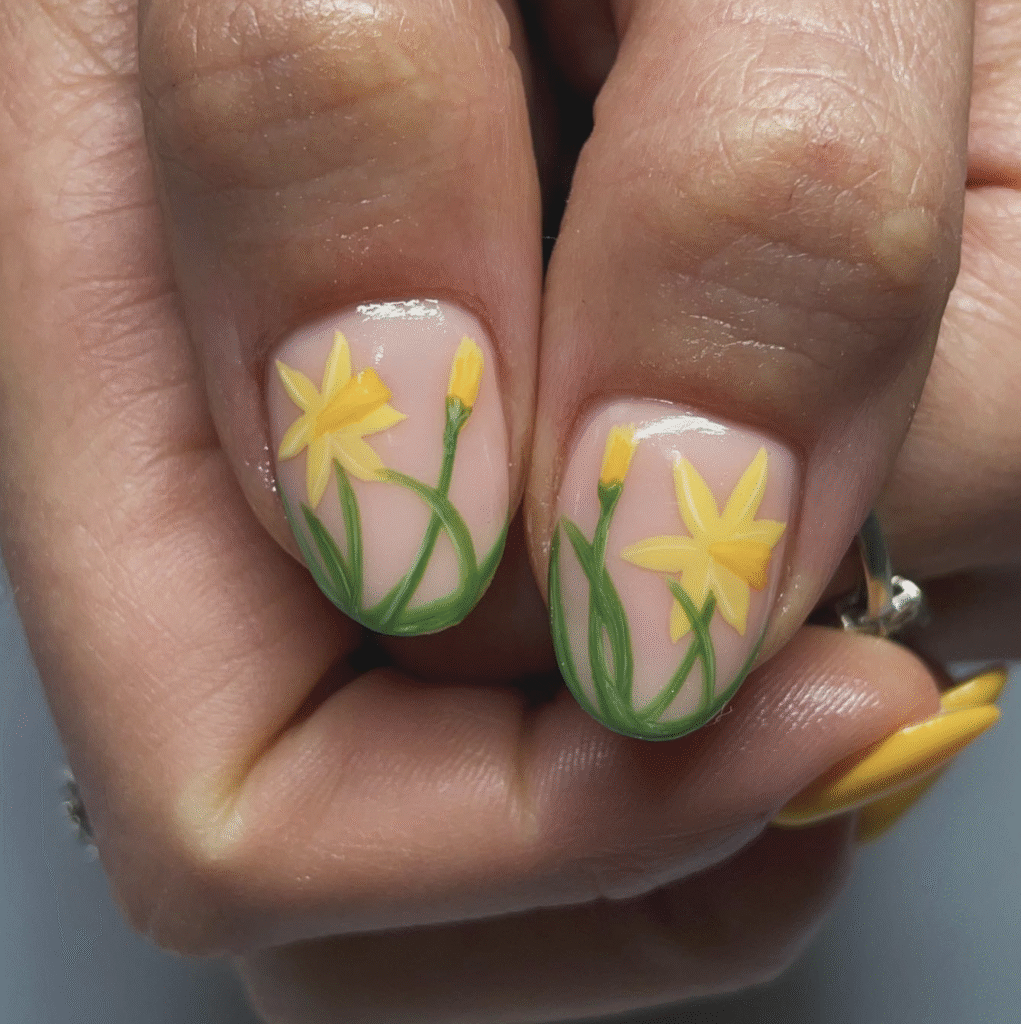 March Nail Ideas