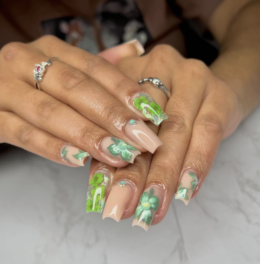 March Nail Ideas