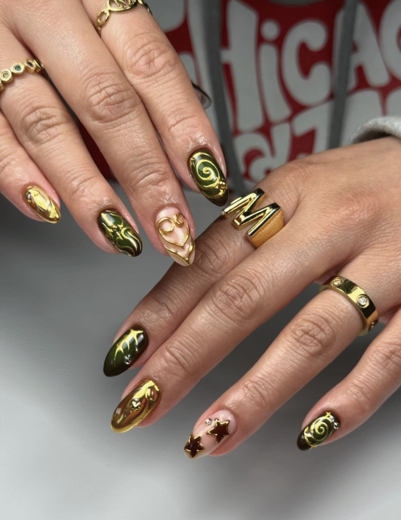 March Nail Ideas