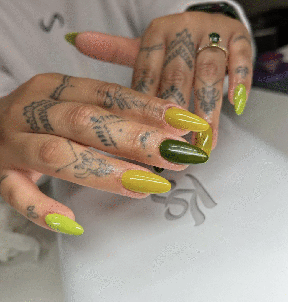 March Nail Ideas