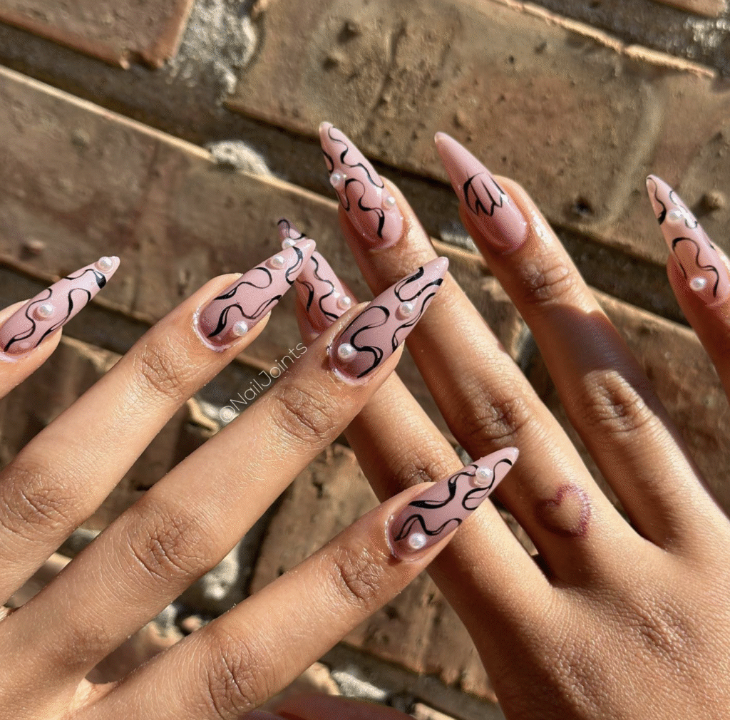 September nails
