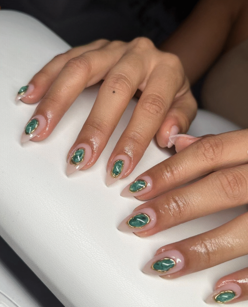 September nails
