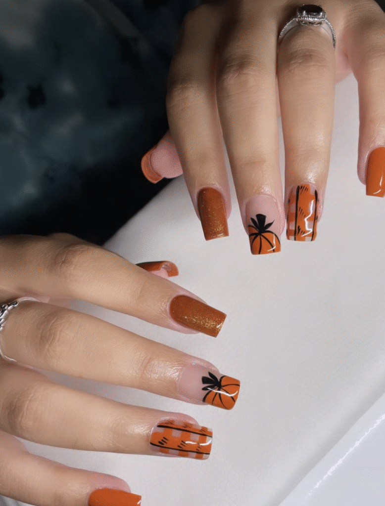 September nails