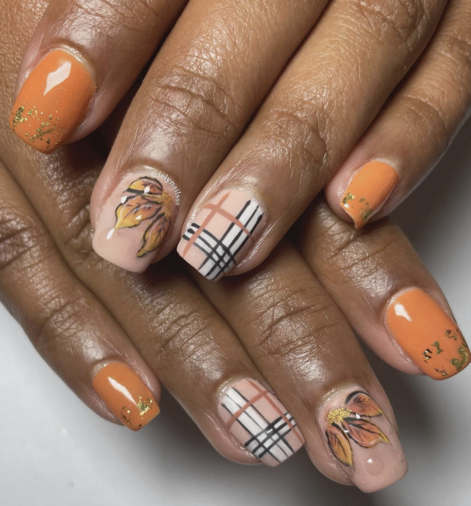 September nails
