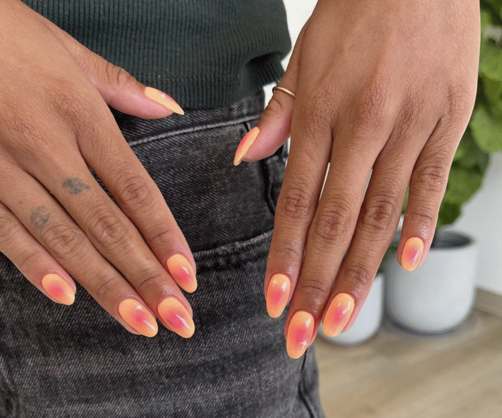 Summer nails