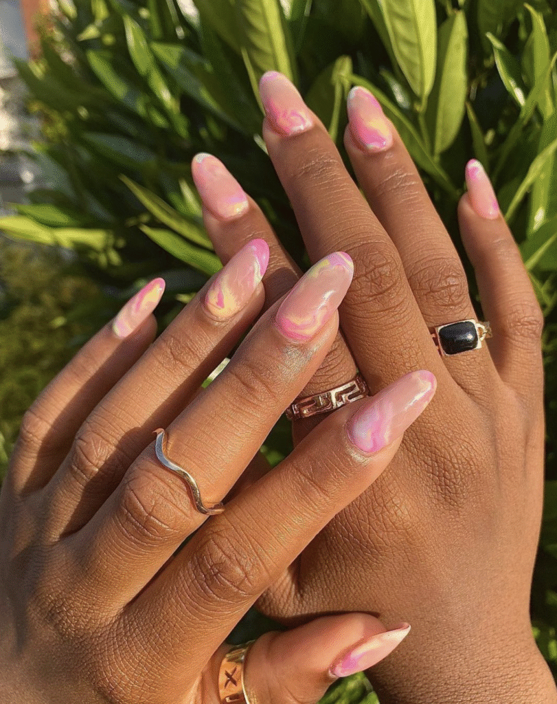 Summer nails
