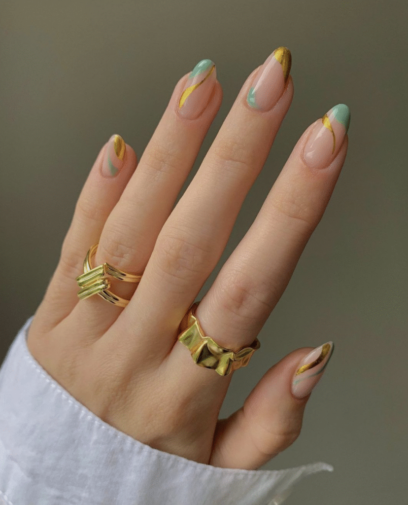 Summer nails