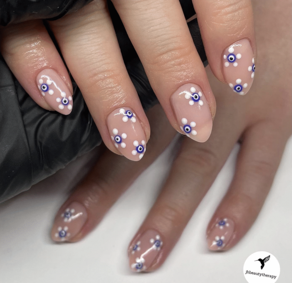 Summer nails