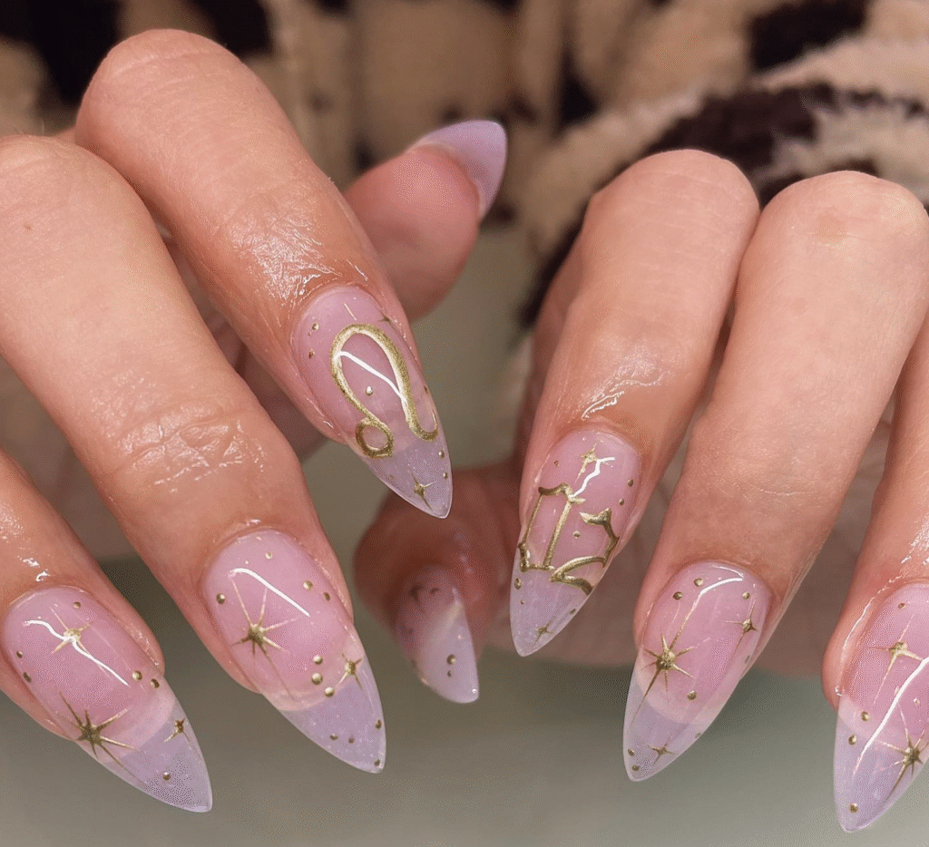 Summer nails