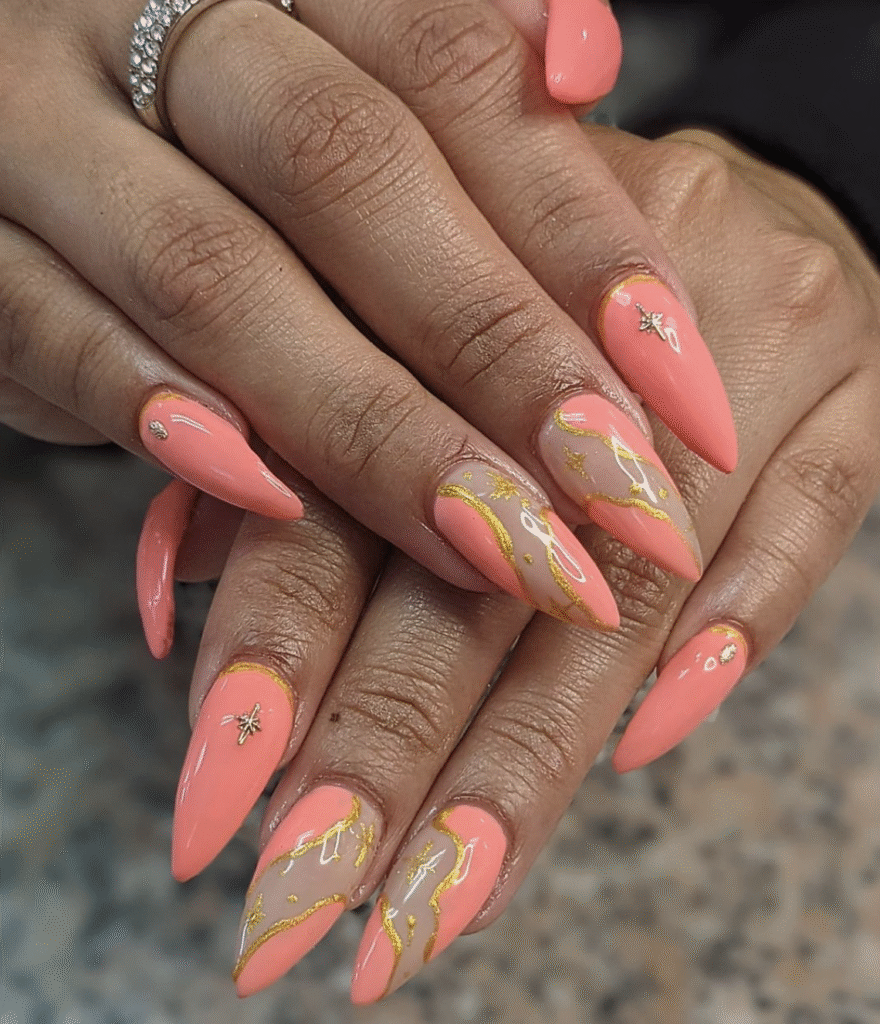 Summer nails