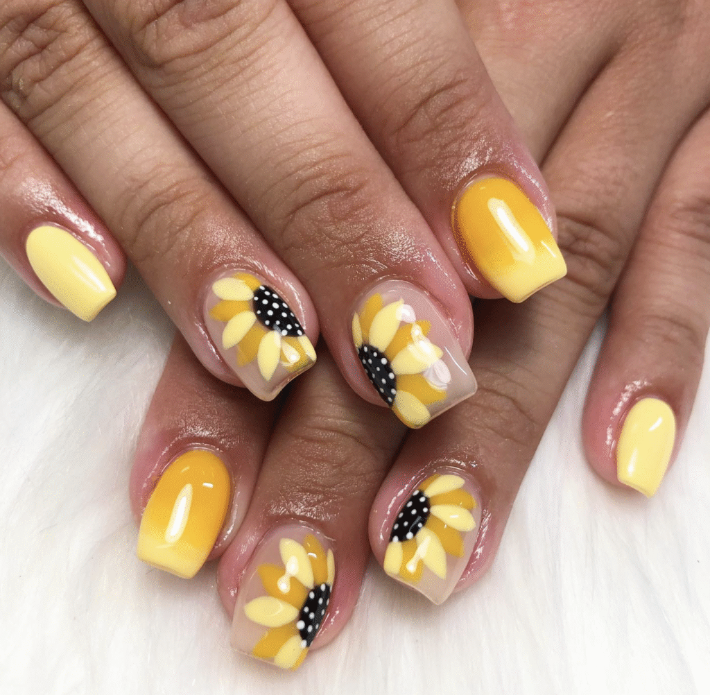 Summer nails