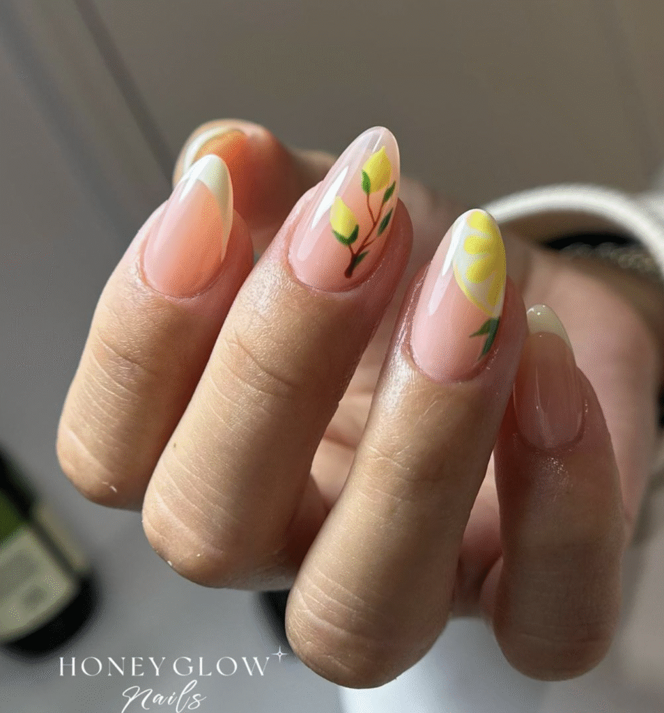 Summer nails