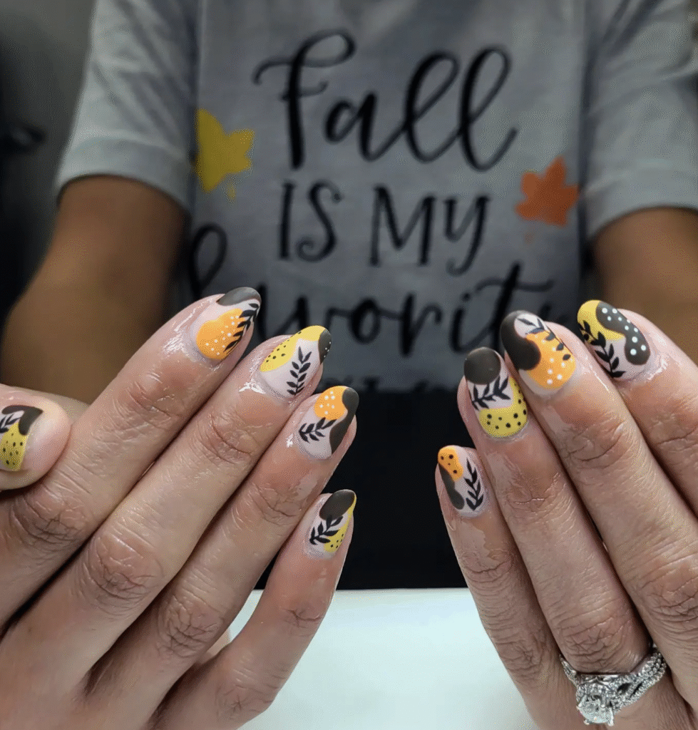 Summer nails