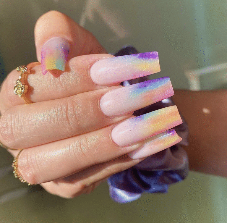 Summer nails
