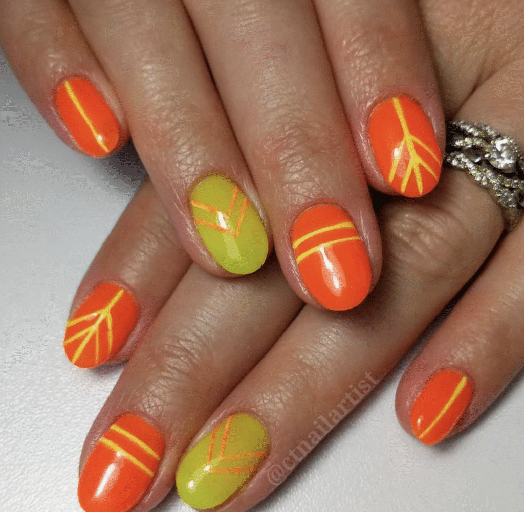 Summer nails