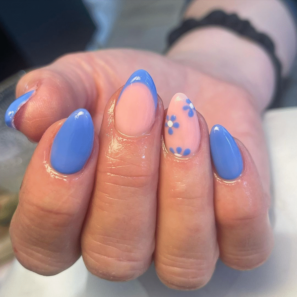 Summer nails